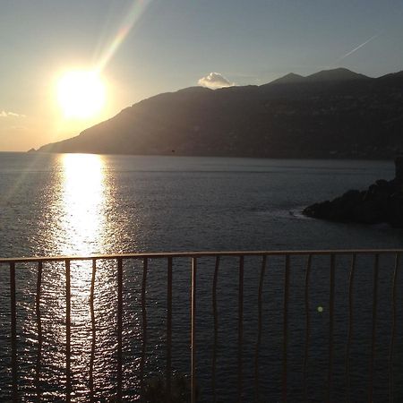 Villa Malu Amalfi Coast Maiori Dış mekan fotoğraf