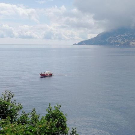 Villa Malu Amalfi Coast Maiori Dış mekan fotoğraf