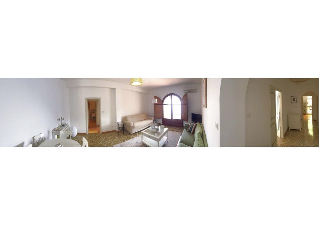 Villa Malu Amalfi Coast Maiori Oda fotoğraf