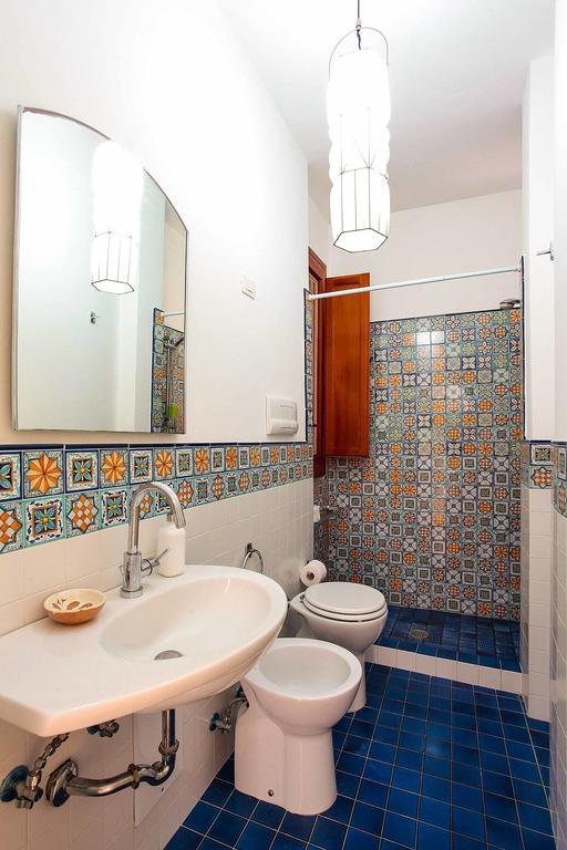 Villa Malu Amalfi Coast Maiori Oda fotoğraf