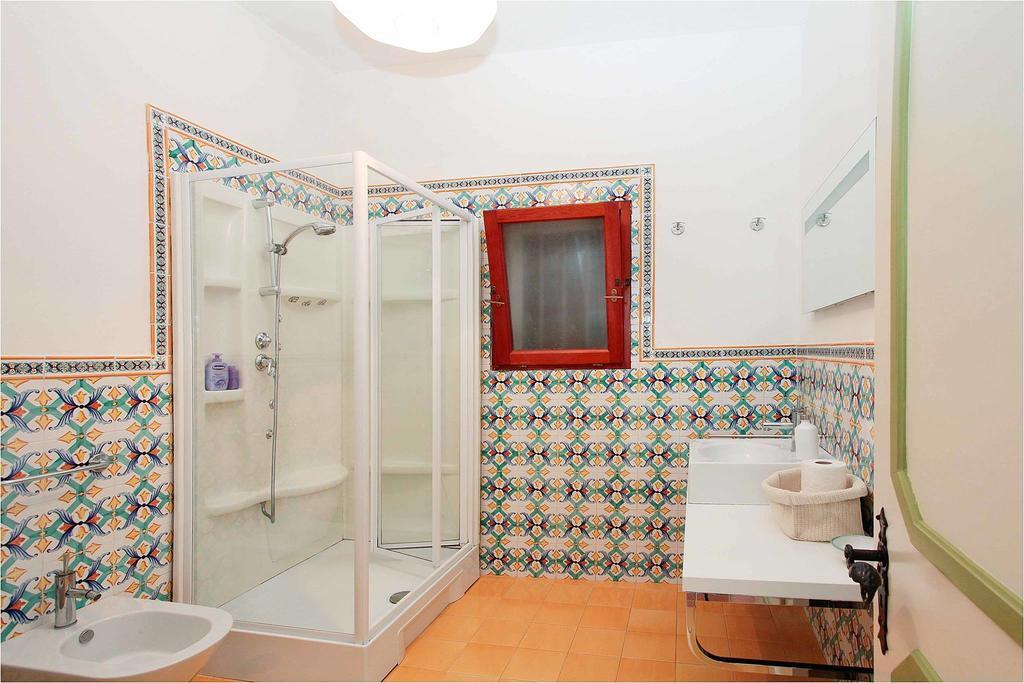 Villa Malu Amalfi Coast Maiori Oda fotoğraf
