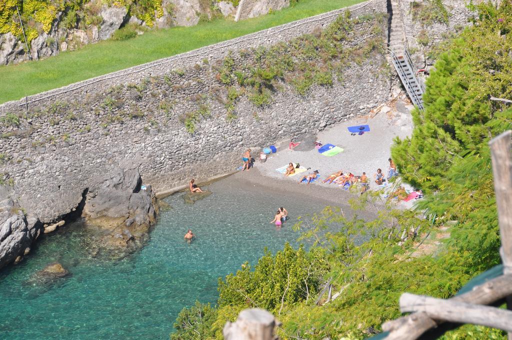 Villa Malu Amalfi Coast Maiori Dış mekan fotoğraf