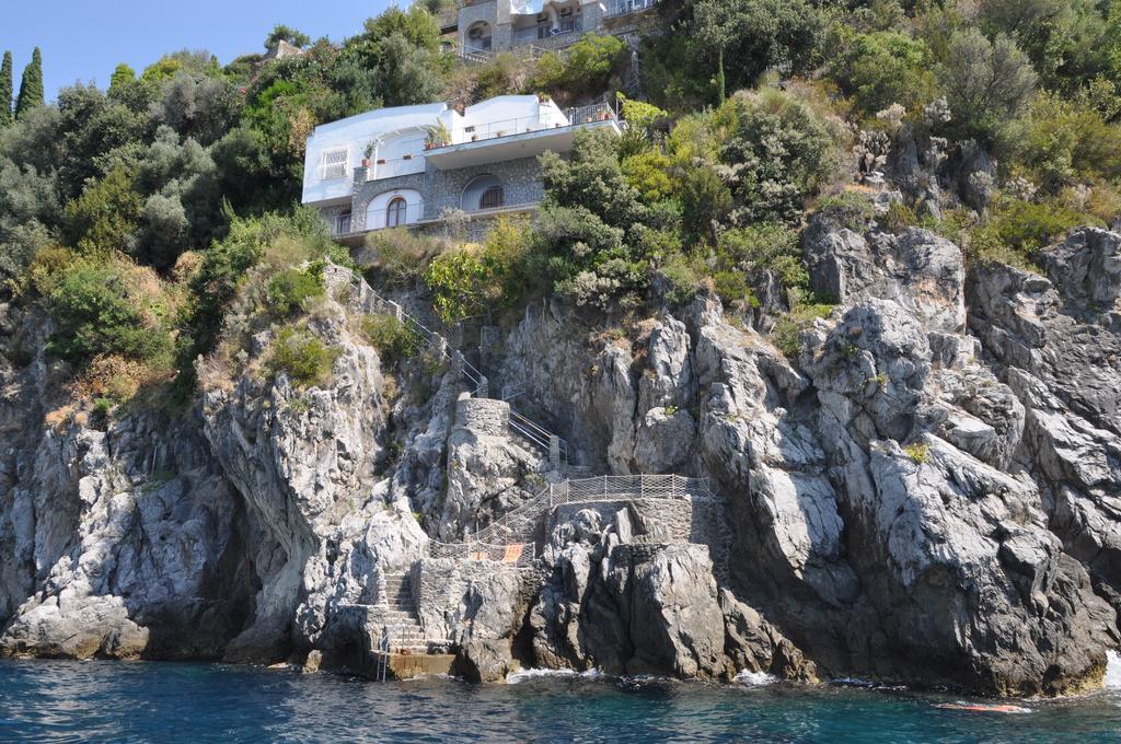 Villa Malu Amalfi Coast Maiori Dış mekan fotoğraf