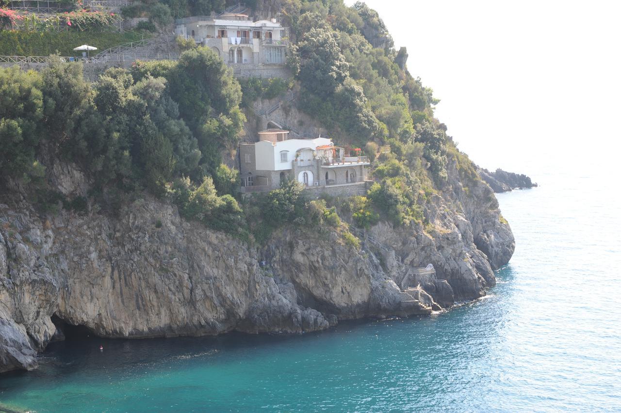 Villa Malu Amalfi Coast Maiori Dış mekan fotoğraf
