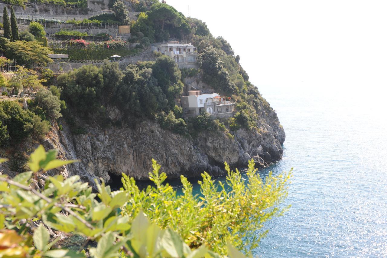 Villa Malu Amalfi Coast Maiori Dış mekan fotoğraf