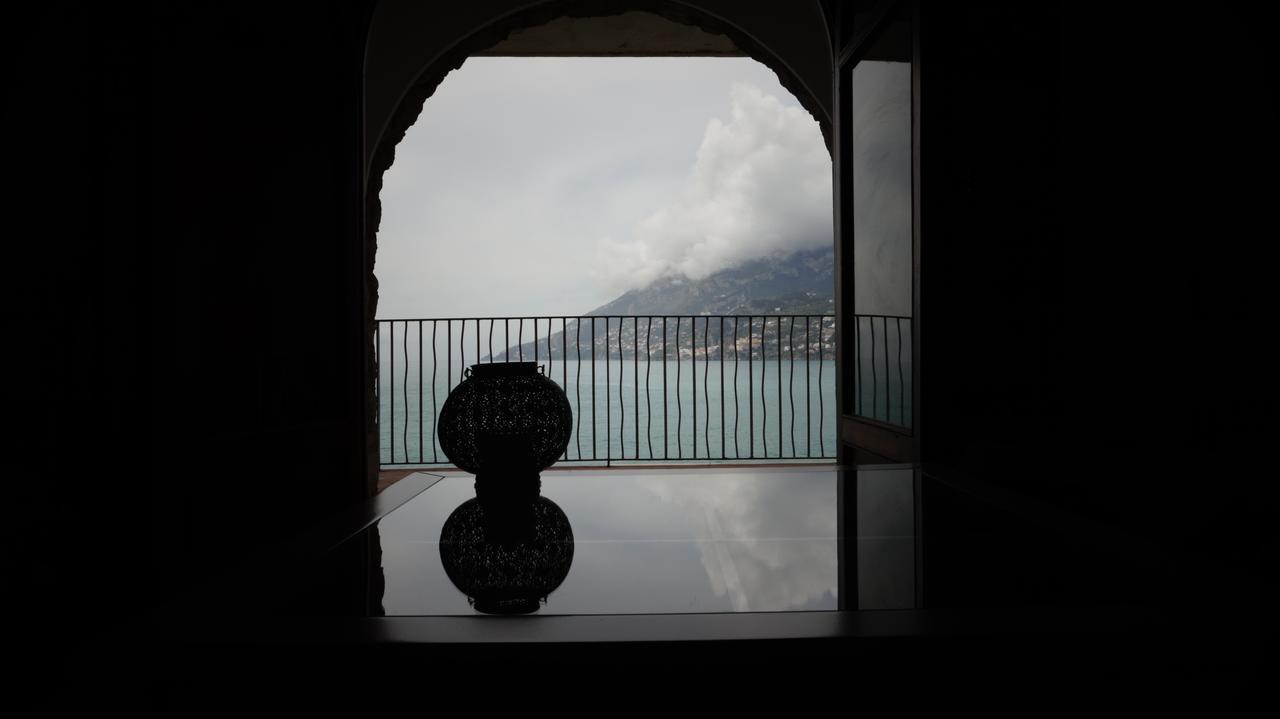 Villa Malu Amalfi Coast Maiori Dış mekan fotoğraf