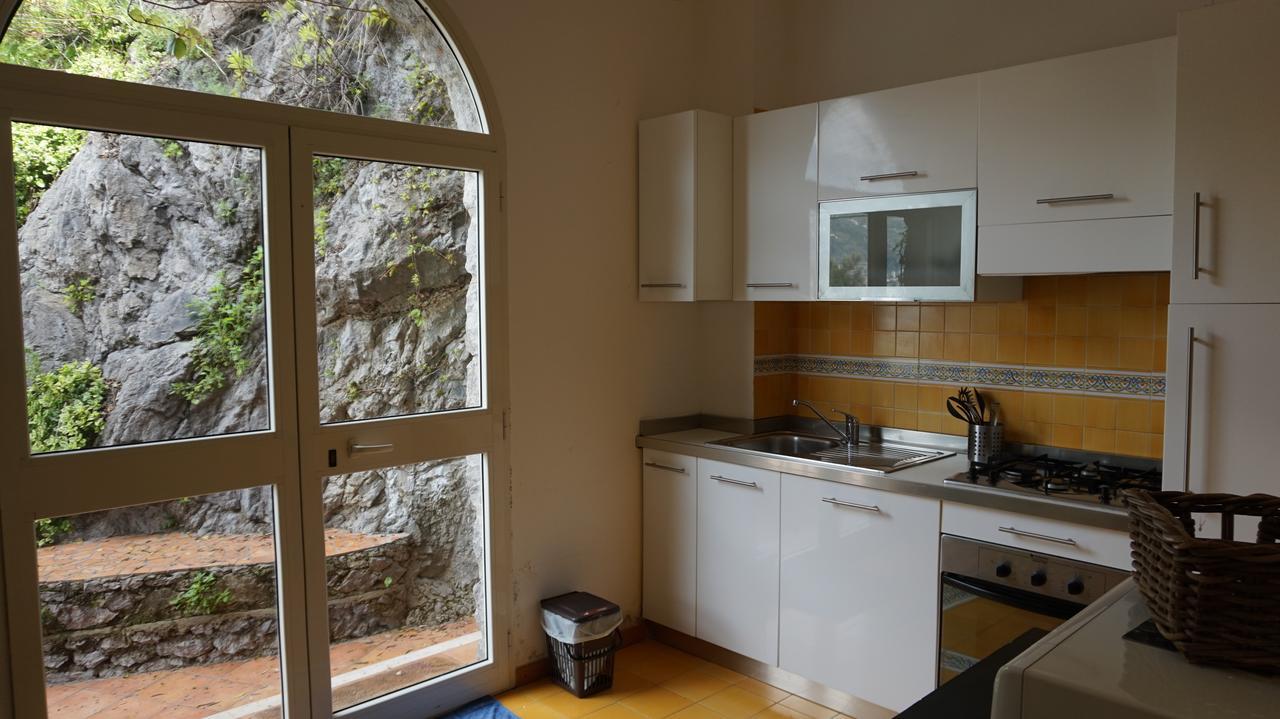 Villa Malu Amalfi Coast Maiori Dış mekan fotoğraf