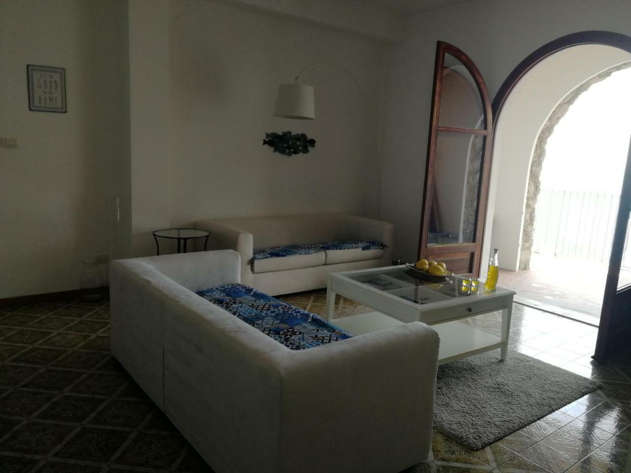 Villa Malu Amalfi Coast Maiori Dış mekan fotoğraf